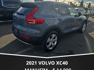 Volvo XC40 foto 4