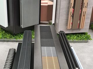 Радиаторы для квартир и домов с панорамным остеклением! foto 8