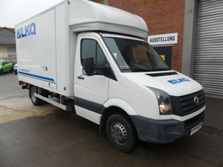 Volkswagen Crafter 50 Euro-6