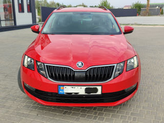 Skoda Octavia foto 5