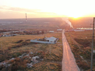 Teren Industrial / Intrarea in Bubuieci