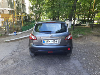 Nissan Qashqai foto 8