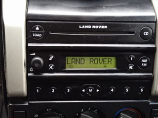 Land Rover Freelander foto 3