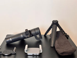 DJI Osmo Mobile 6 Gimbal - Stabilidator & DJI OM foto 1