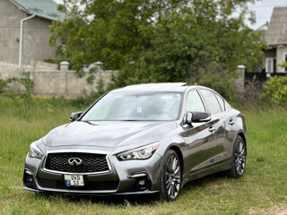 Infiniti Q50, 2017 г.