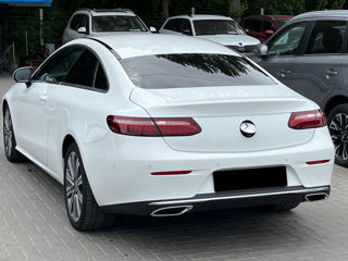 Mercedes E-Class Coupe фото 3