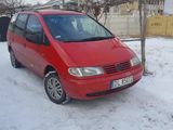 Volkswagen Sharan foto 10