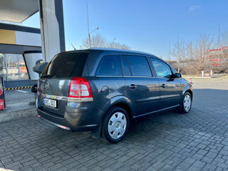 Opel Zafira foto 3