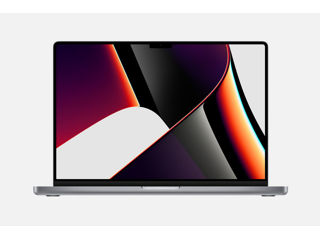 NB Apple MacBook Pro 16.2" Z14V0008J Space Gray (M1 Pro 32Gb 1Tb) foto 1