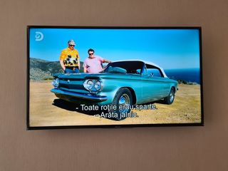 Smart Tv 43 108cm In Cutie Nou