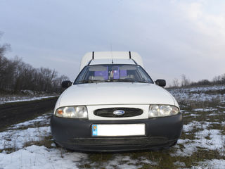 Ford Courier foto 9