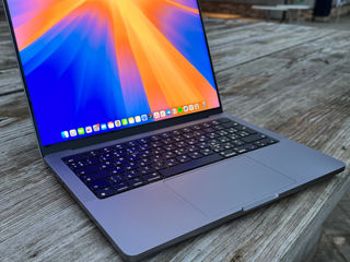 Apple Macbook Pro 14' M2 Pro 16 RAM  512 SSD GARANTIE foto 2