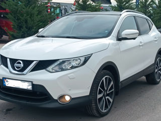 Nissan Qashqai foto 1