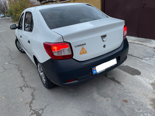 Dacia Logan foto 4