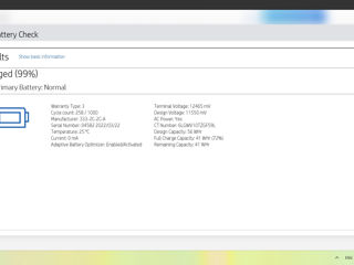 HP EliteBook 850 G8 (15.6" FHD IPS/ i5-1135G7/ 16Gb Ram/ 512Gb NVMe SSD) foto 7