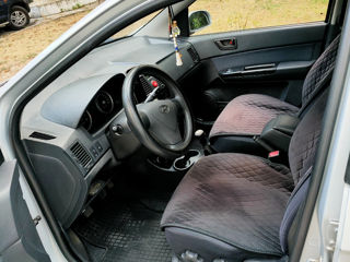 Hyundai Getz foto 4