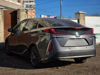 Toyota Prius Prime foto 4