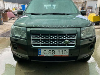 Land Rover Freelander foto 2