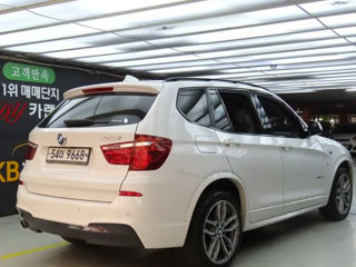 BMW X3 foto 2