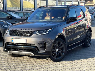 Land Rover Discovery foto 1