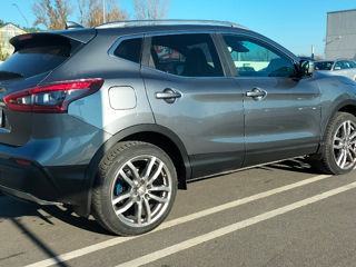 Nissan Qashqai foto 4