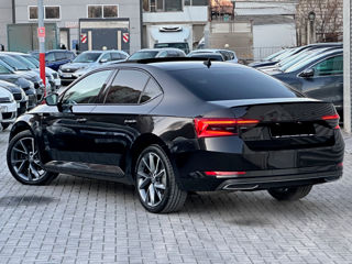 Skoda Superb foto 3