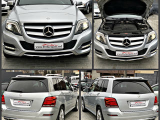 Mercedes GLK Class foto 3