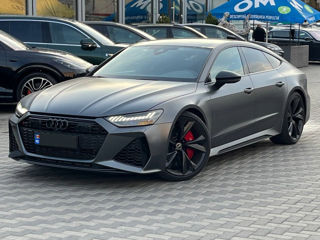 Audi RS7 foto 1