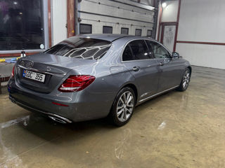 Mercedes E-Class