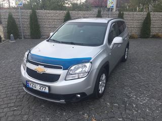 Chevrolet Orlando foto 5