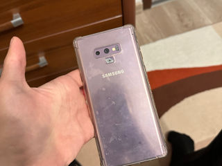 Samsung galaxy note 9 foto 2