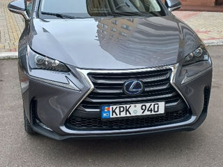 Lexus NX Series foto 1