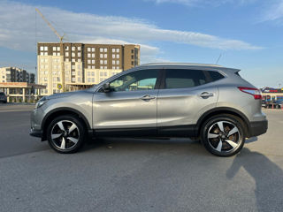 Nissan Qashqai foto 7