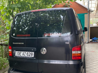 Volkswagen Transporter foto 3