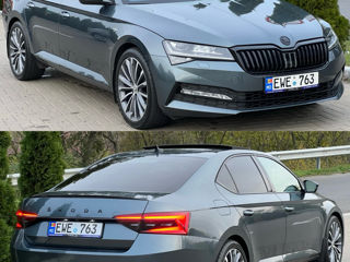 Skoda Superb foto 10