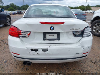 BMW 4 Series foto 7