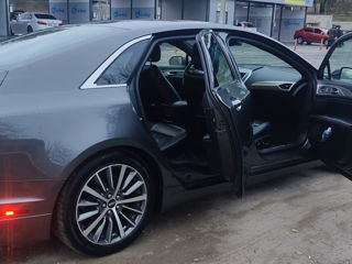 Lincoln MKZ foto 8