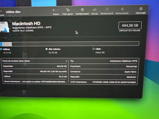 MacBook Pro 16 M1 16gb 512 foto 5