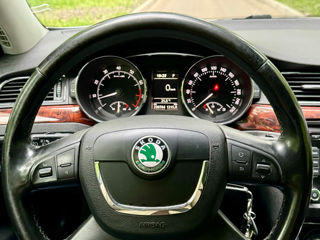 Skoda Superb foto 7