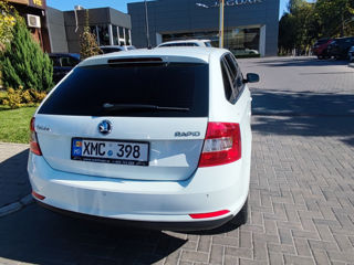 Skoda Rapid foto 7