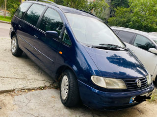 Volkswagen Sharan