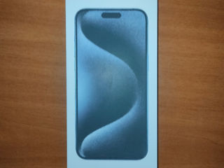 iPhone 15 Pro Max 512Gb Blue Titanium
