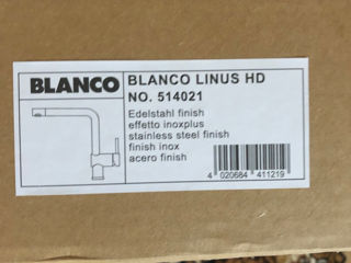 Blanco linus кухонный кран foto 3