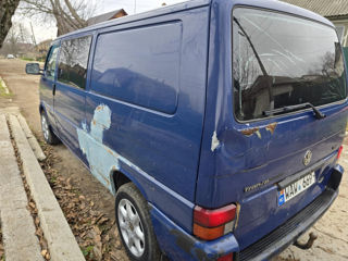 Volkswagen Transporter foto 4