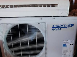 Nordstar R410a зима - лето foto 0