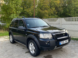 Land Rover Freelander foto 1