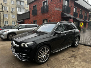 Mercedes GLE