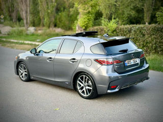 Lexus CT Series foto 1