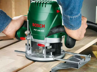 Freză electrică Bosch POF 1400 ACE 1400 W 220 V 28000 rot/min foto 5