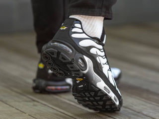 Nike Air Max Tn White/Black foto 10